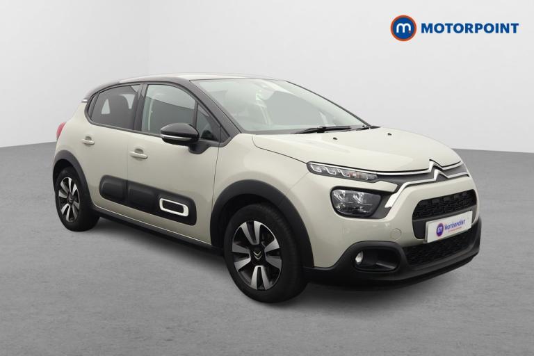 2024 Citroen C3 1.2 PureTech 110 Plus 5dr EAT6 Hatchback Petrol Automatic