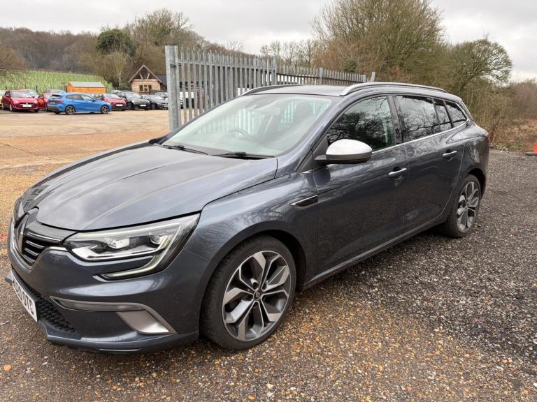 2020 Renault Megane 1.5 Blue dCi 115 GT Line 5dr ESTATE DIESEL Manual