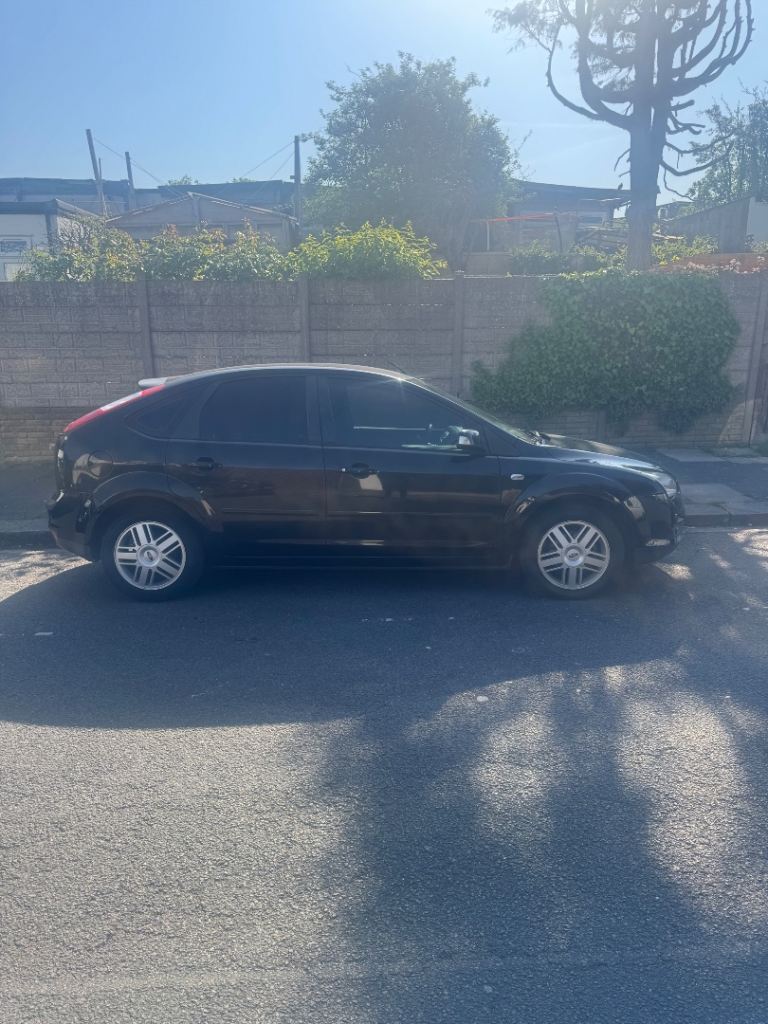 Ford, FOCUS, Hatchback, 2007, Manual, 1798 (cc), 5 doors