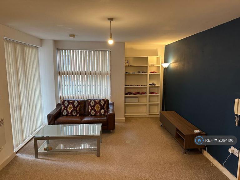 1 bedroom flat in Masson Place, Manchester, M4 (1 bed) (#2394188)