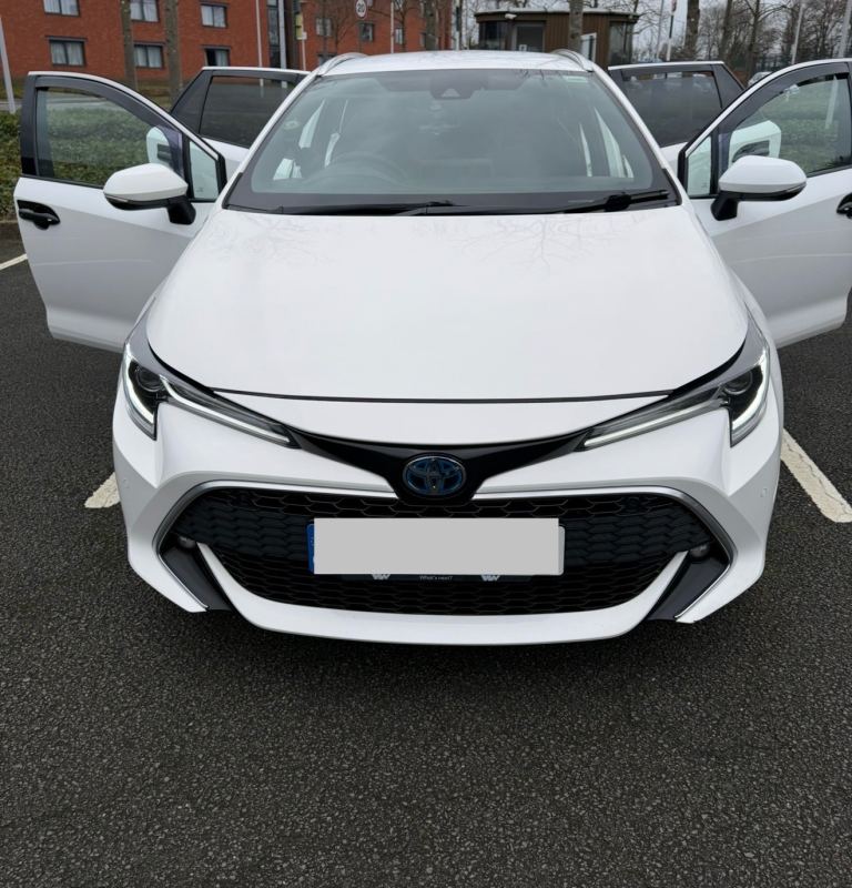 Toyota, COROLLA, Estate, 2019, Other, 1798 (cc), 5 doors
