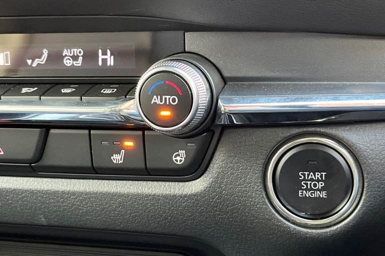 2024 Mazda CX-30 103565 Hatchback Petrol Automatic