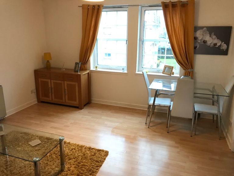Double room in city centre apartment 