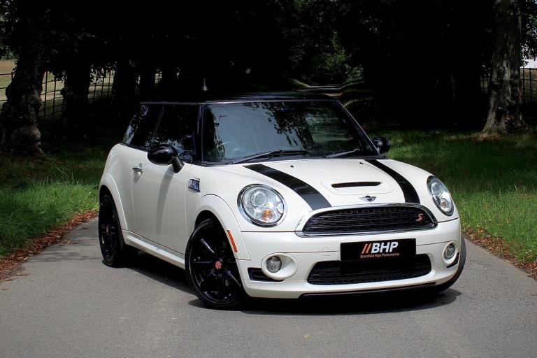 2010 MINI Hatch 1.6 Cooper S [184] 3dr HATCHBACK Petrol Manual