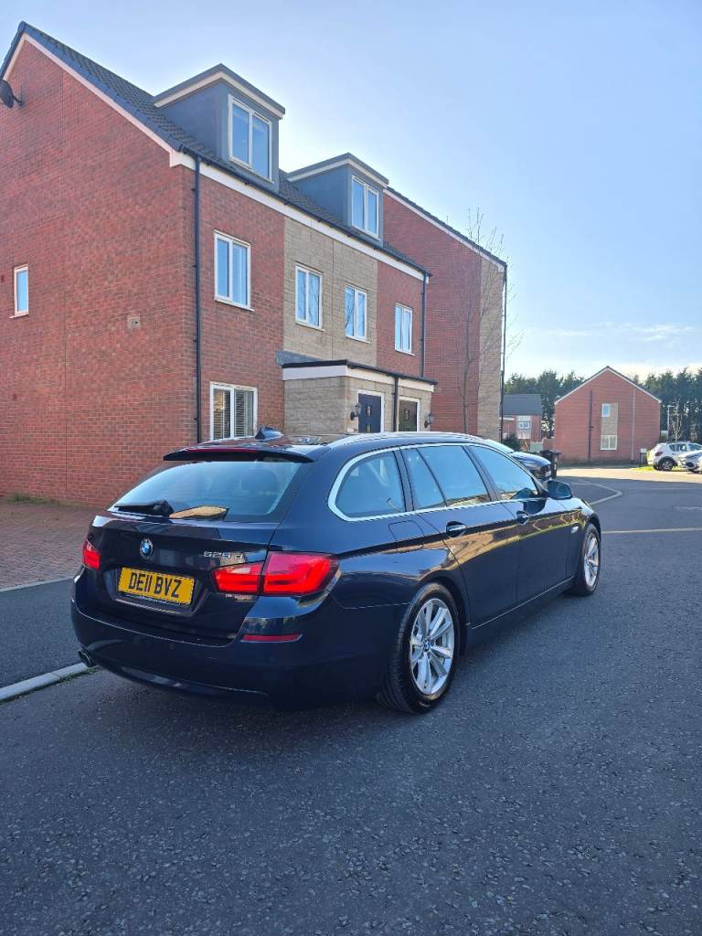 BMW, 530d, Estate, 2011, Semi-Auto, 2993 (cc), 5 doors