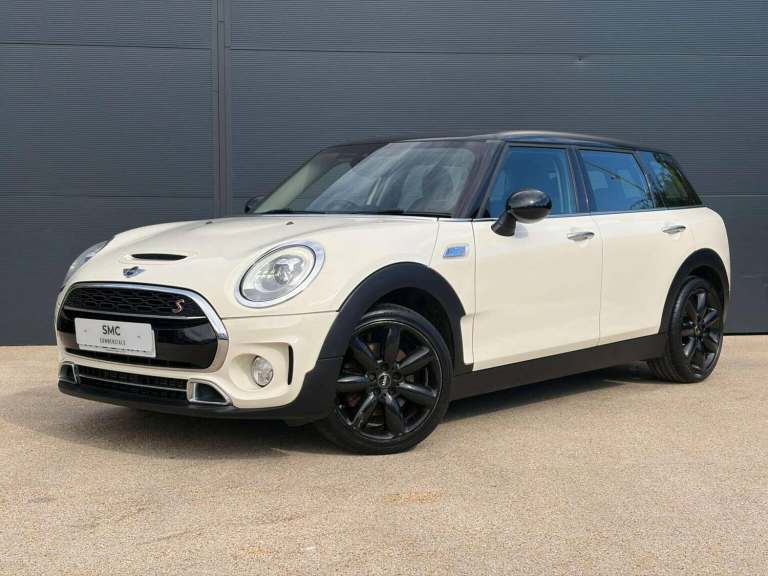 2016 MINI Clubman 2.0 Cooper S 6dr ESTATE PETROL Manual