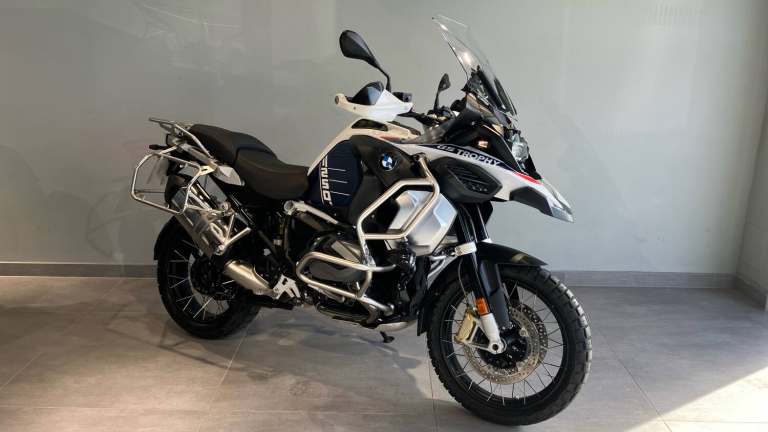 2022 BMW R1250 R1250 GS A  Adventure TE (MY20) DUEL PETROL Manual