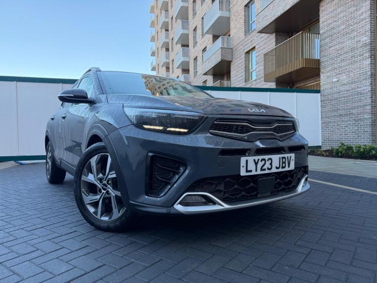 2023 Kia Stonic 1.0 T-GDi MHEV GT-Line S DCT Euro 6 (s/s) 5dr HATCHBACK Petrol/Electric Hybrid Au...