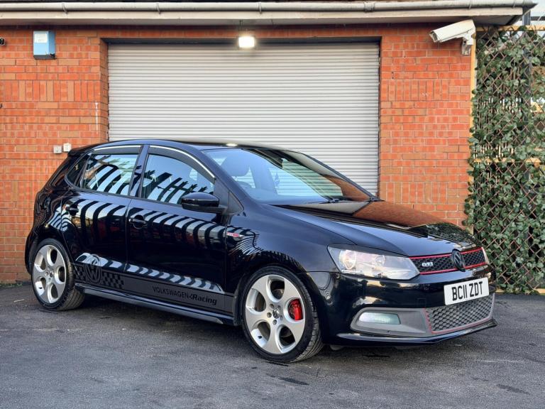 2024 Volkswagen Polo 1.4 TSI GTI (Sensor) Hatchback 5dr Petrol DSG Euro 5 (180 ps) Petrol Manual