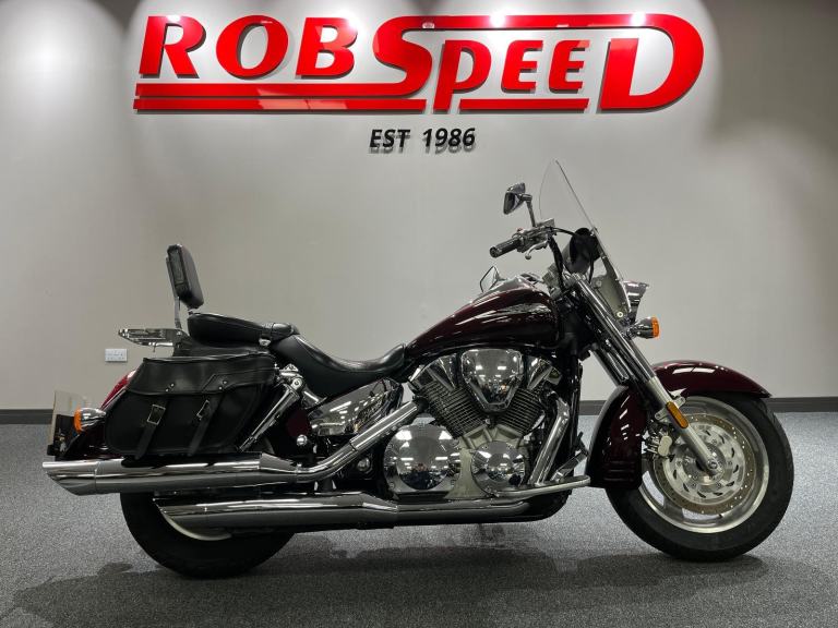 Honda VTX 1300 S, 2007