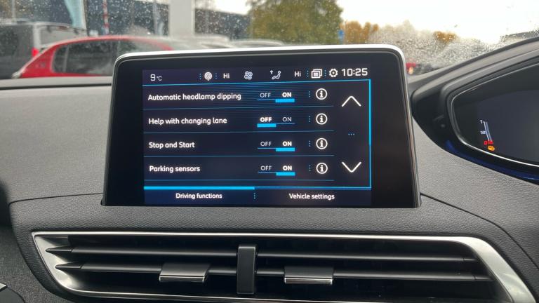 2020 Peugeot 3008 1.5 BlueHDi Allure SUV 5dr Diesel EAT Euro 6 (s/s) (130 ps) SUV Diesel Automatic