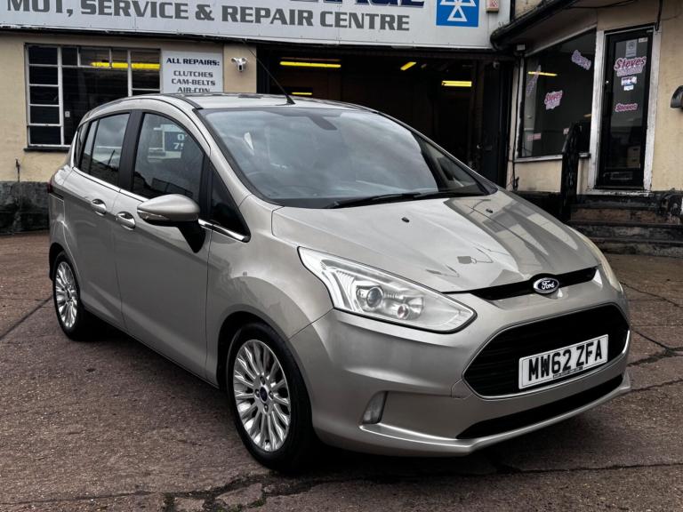 2013 Ford B-MAX 1.6 Titanium 5dr Powershift MPV PETROL Automatic