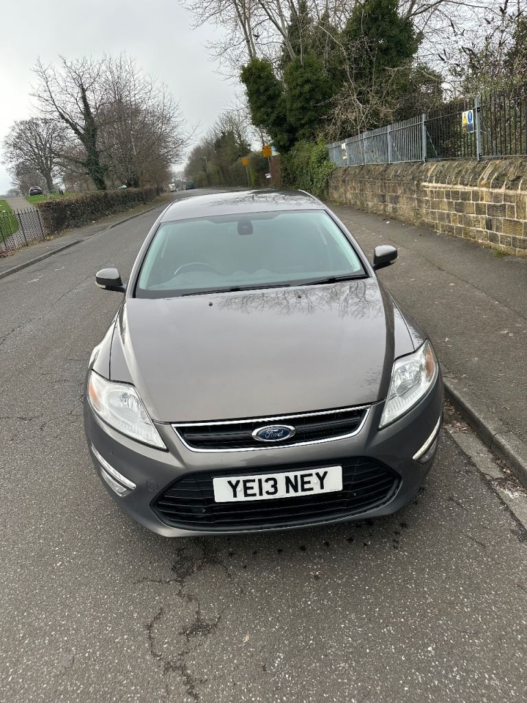 Ford, MONDEO, Hatchback, 2013, Manual, 1560 (cc), 5 doors