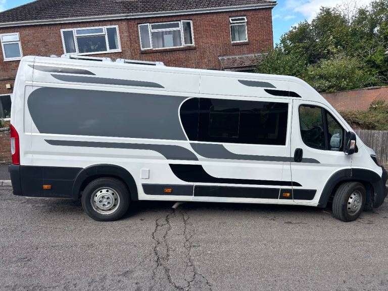 Peugeot, BOXER, long wheel base .motorhome 2020, Manual, 2179 (cc)