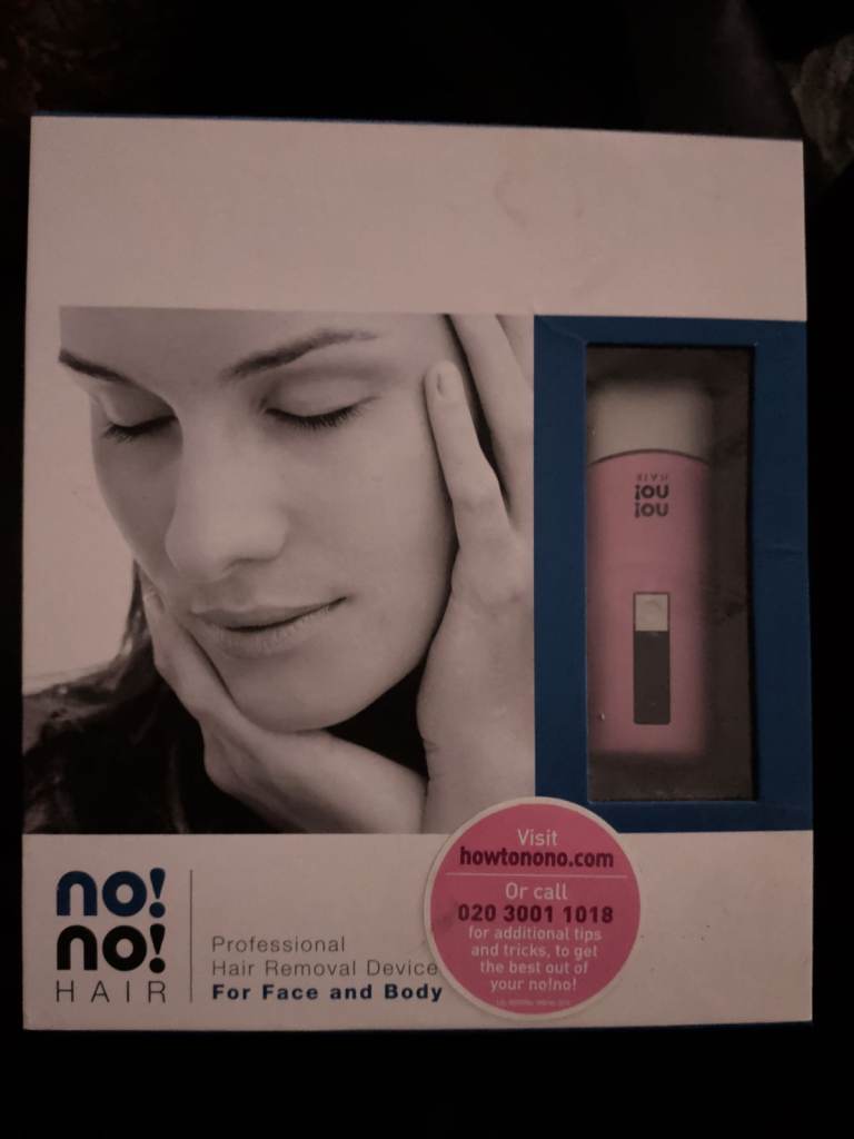 No! No! Hair 