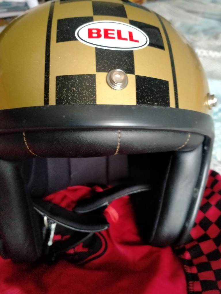 💥 NEW BELL CUSTOM 500 💥