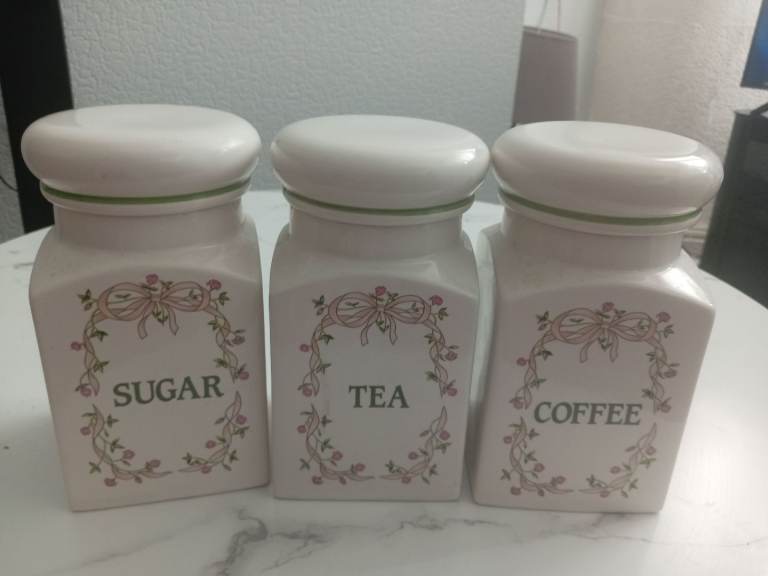 Kitchen Canister 