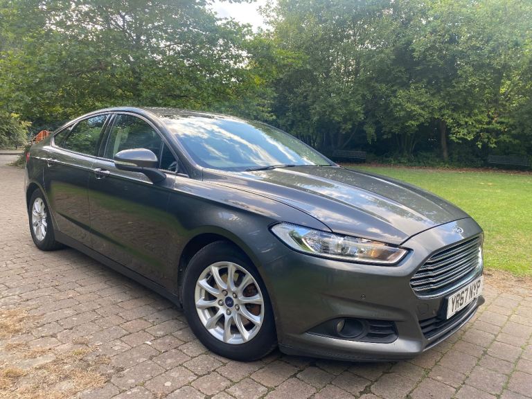 Ford, MONDEO, Hatchback, 2017, Manual, 1499 (cc), 5 doors