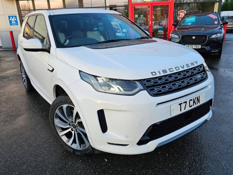 2020 Land Rover Discovery Sport 1.5 P300e 12.2kWh R-Dynamic HSE SUV 5dr Petrol Plug-in Hybrid Aut...