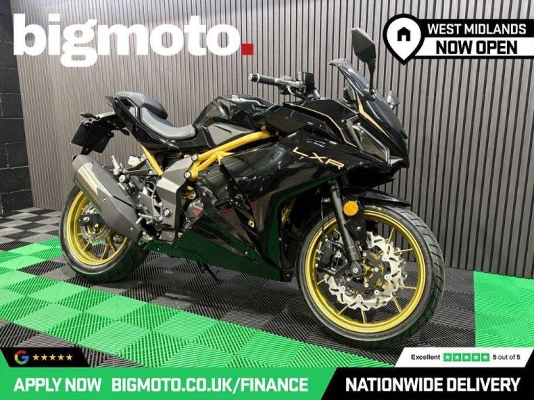 2026 LEXMOTO LXR LXR 125 SY125-10 NATIONWIDE DELIVERY, FINANCE SPECIALISTS