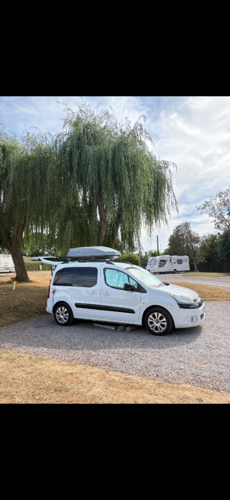 Citroen Berlingo multispace campervan conversion! 