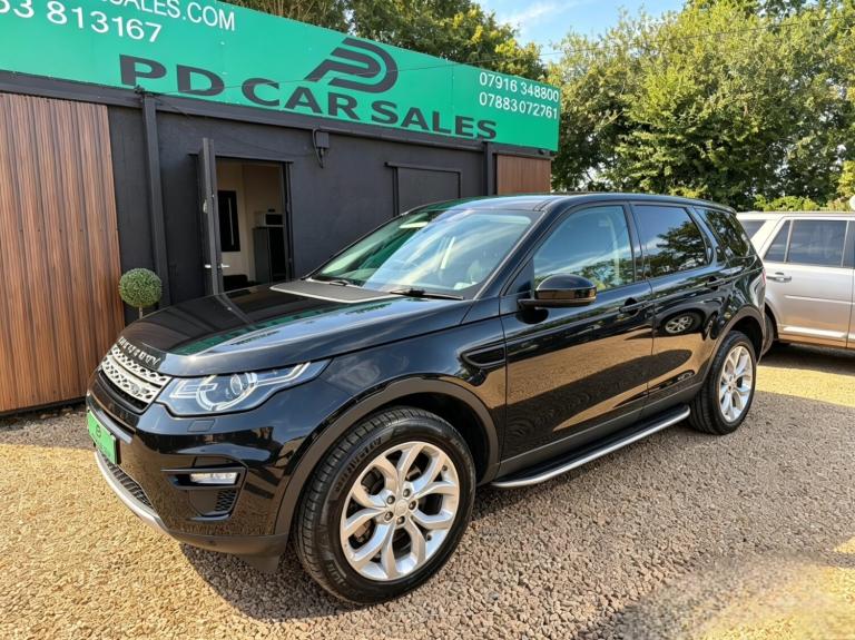 2015 Land Rover Discovery Sport 2.2 SD4 HSE 5dr Auto ESTATE Diesel Automatic