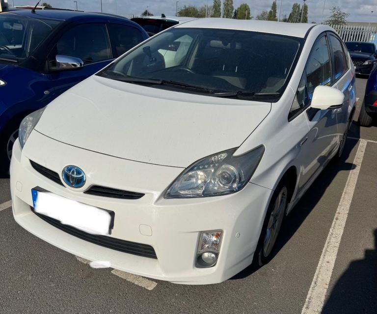 Toyota, PRIUS, Hatchback, 2010, Other, 1798 (cc), 5 doors