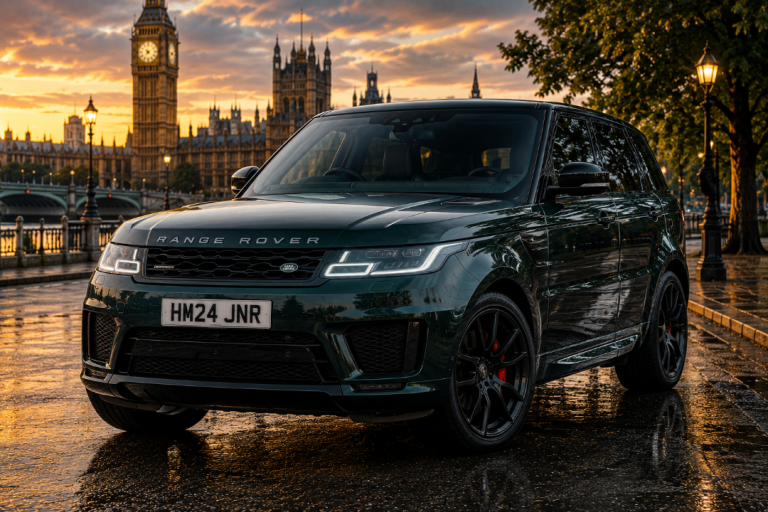 HM24 JNR: Perfect for JNR, Junior, or HMZA, HM initials.”Private Number Plate