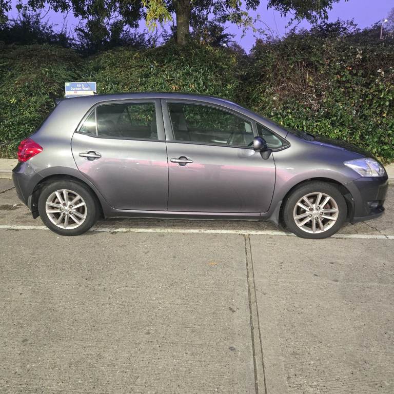 Toyota, AURIS, Hatchback, 2008, Semi-Auto, 1598 (cc), 5 doors