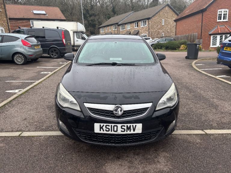 Vauxhall Astra 1.6