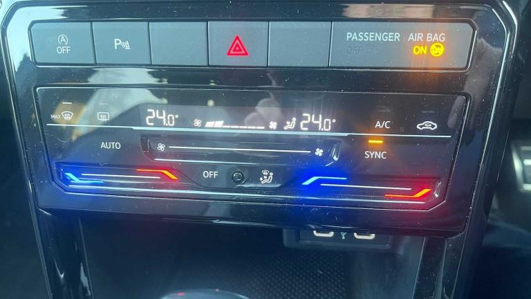 2024 Volkswagen T-Cross 1.0 TSI 110 R-Line 5dr DSG Estate Petrol Automatic