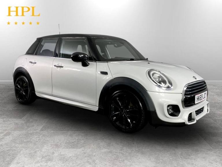 2019 69 MINI HATCH 1.5 COOPER SPORT HATCHBACK 5DR PETROL MANUAL EURO 6 (S/S) (13