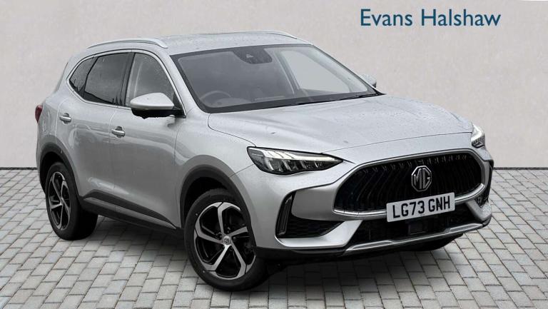  MG MG HS 1.5 T-GDI PHEV Trophy 5dr Auto Hatchback Plug-In Hy Automatic