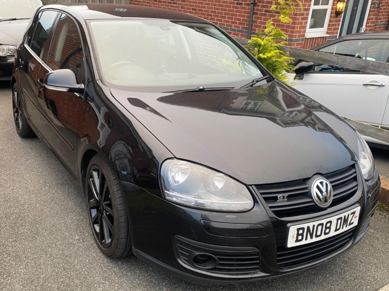 VOLKSWAGEN GOLF GT SPORT 170 DSG AUTO