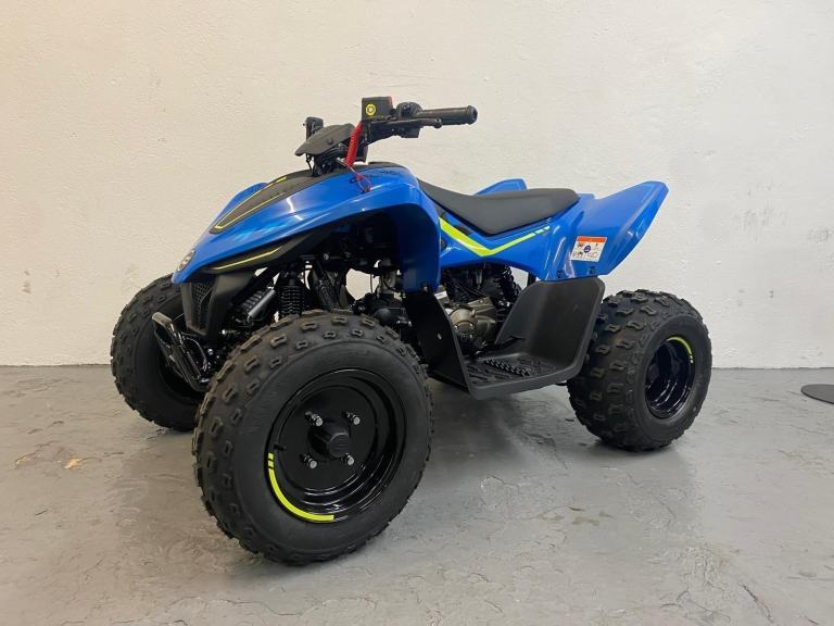 CFMOTO CFORCE 110 — Junior ATV / Quad
