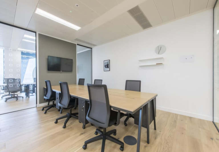 White City Serviced Offices - Sizes From 3 to 100 Desks Furnished Suites W12