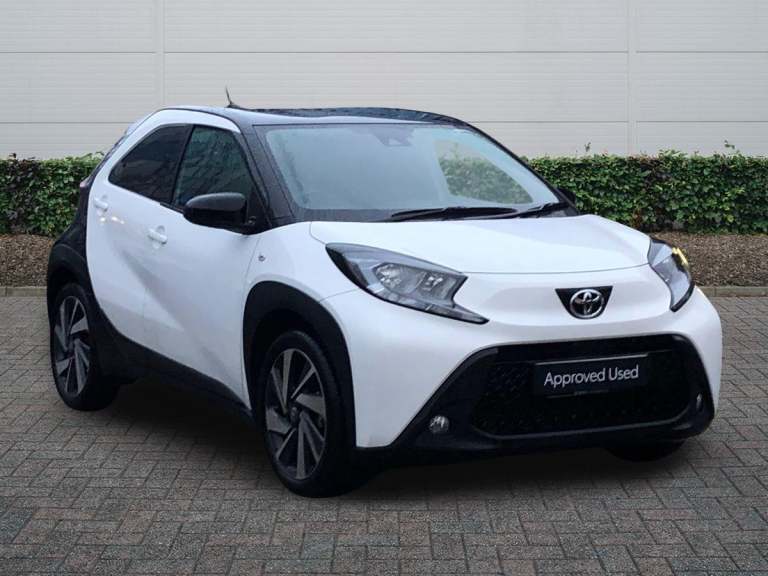 2024 Toyota Aygo X 1.0 VVT-i Edge 5dr Hatchback Petrol Manual