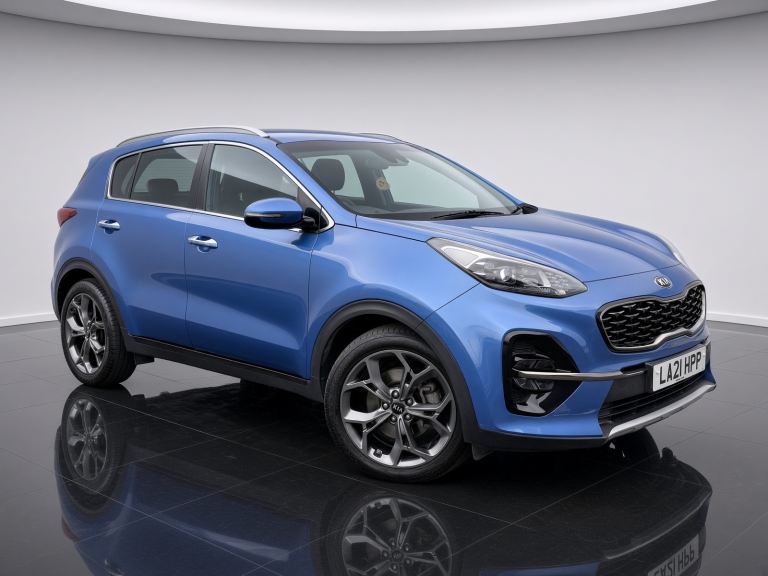 Kia, SPORTAGE, Estate, 2021, Manual, 1591 (cc), 5 doors