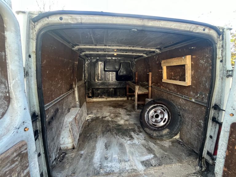 Ford, TRANSIT, Panel Van, 2008, Manual, 2198 (cc)