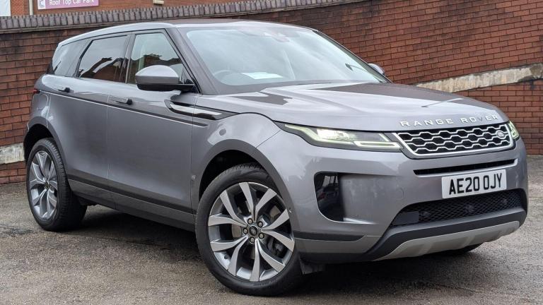 2020 Land Rover Range Rover Evoque 2.0 D150 MHEV HSE Auto 4WD Euro 6 (s/s) 5dr SUV Diesel Automatic