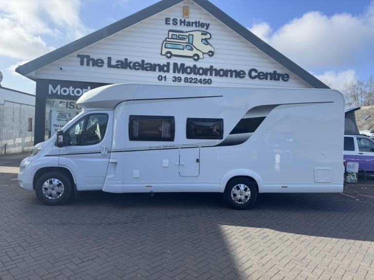 2022 HOBBY Ontour T70 F 