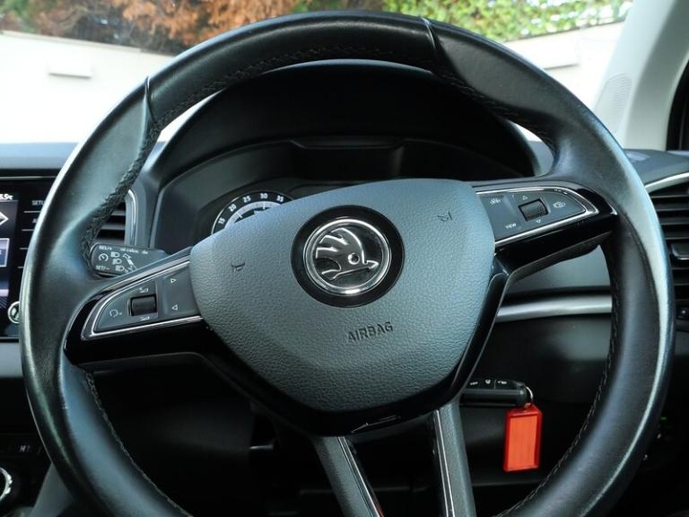 2020 Skoda Karoq TDI SE SUV 1.6 Manual Diesel SUV Diesel Manual