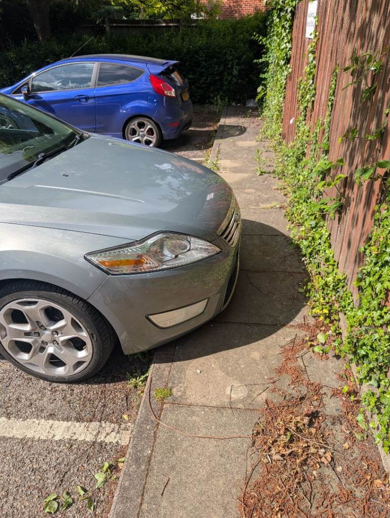 Ford, MONDEO, Saloon, 2007, Manual, 1997 (cc), 4 doors