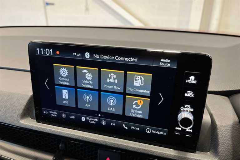 2024 Honda CR-V 2.0 ePHEV Advance Tech 5dr eCVT ESTATE PETROL/ELECTRIC Automatic