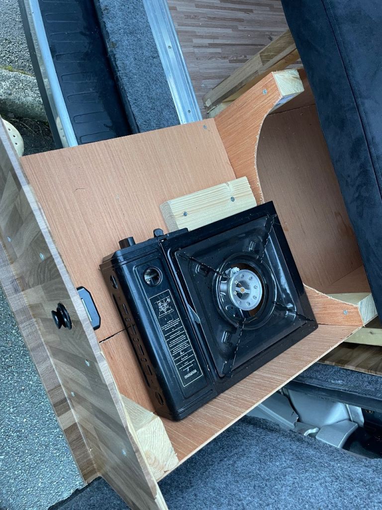 2016 Vauxhall combo Camper/Day van