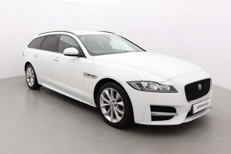 JAGUAR XF 2.0d [180] R-Sport 5dr Auto