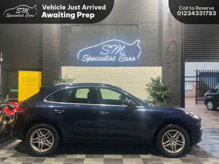 2020 20 PORSCHE MACAN 3.0T V6 S SUV 5DR PETROL PDK 4WD EURO 6 (S/S) (354 PS)