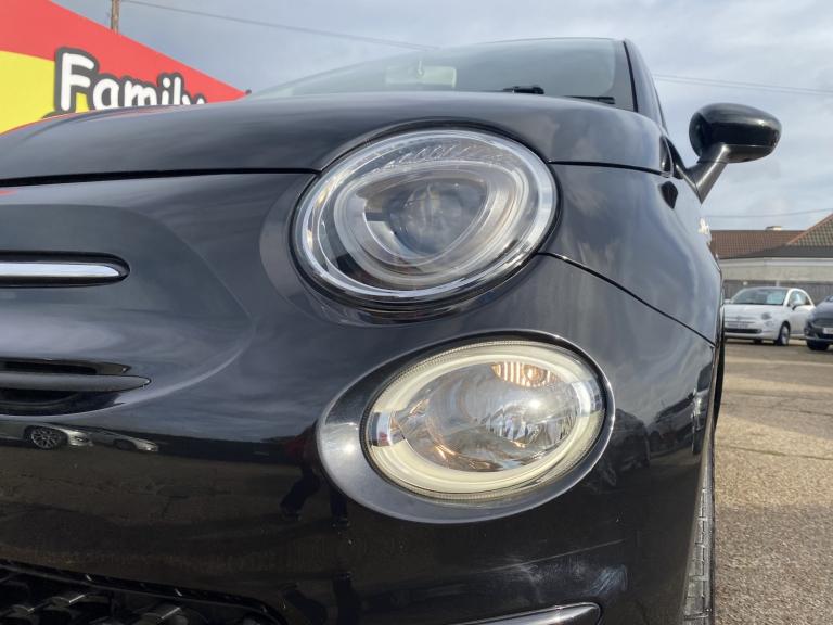 FIAT 500 1.2 POPSTAR LOVELY CONDITION LOW MILEAGE NEW CAMBELT KIT SERVICE ANDMOT