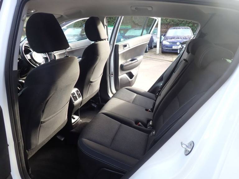 2019 19 KIA SPORTAGE 1.6 GDI 2 SUV 5DR PETROL MANUAL EURO 6 (S/S) (130 BHP)