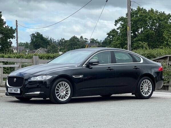 JAGUAR XF 2.0 d Prestige 2017
